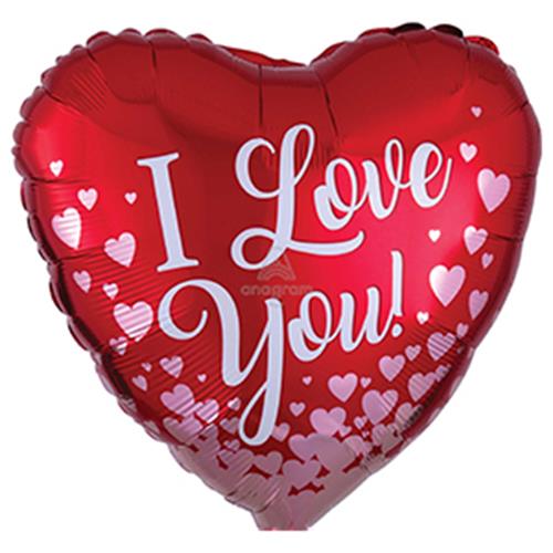 Love You Balloon | Hy-Vee Aisles Online Grocery Shopping